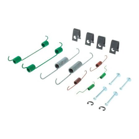 Centric Centric Drum Brake Hardware Kit, Centric Parts 118.48008 118.48008